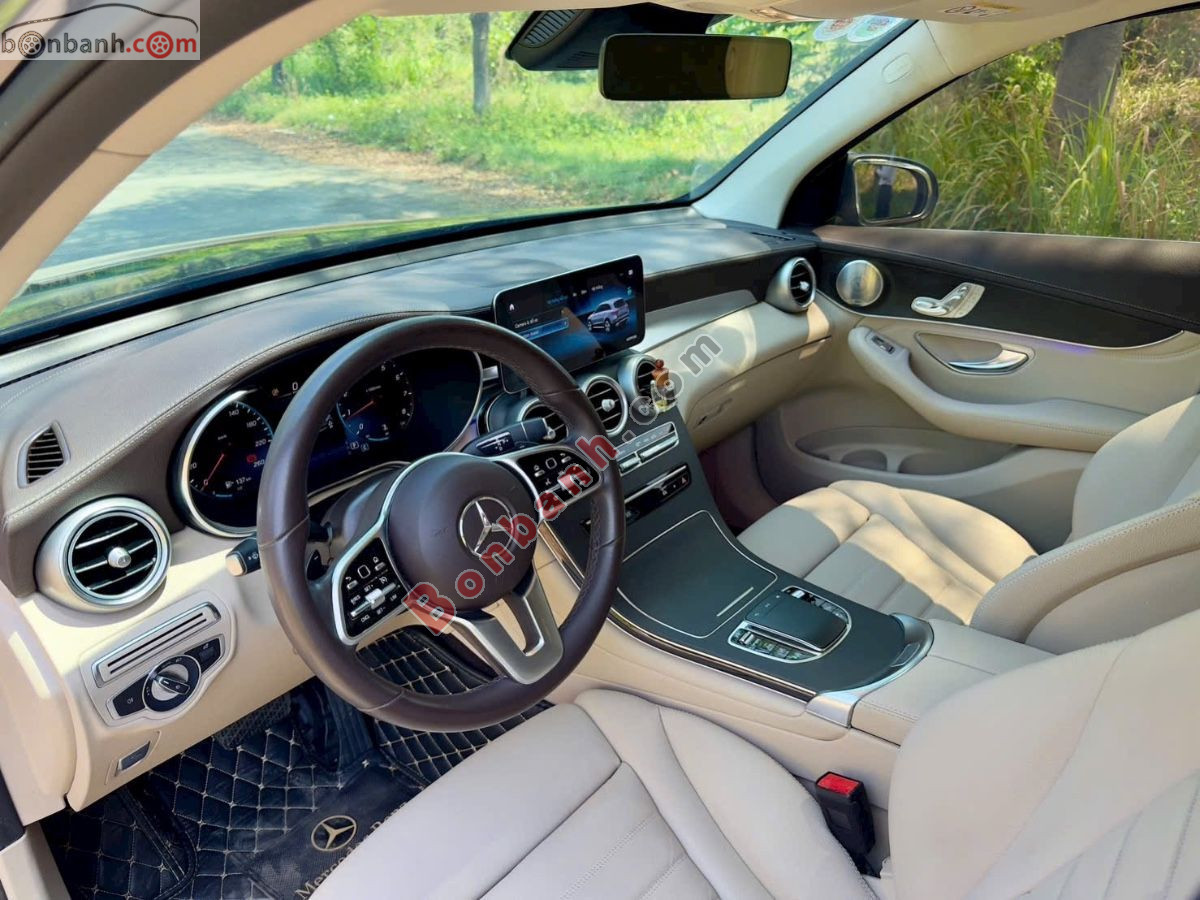 Bán ô tô Mercedes Benz GLC 300 4Matic - 2021 - xe cũ