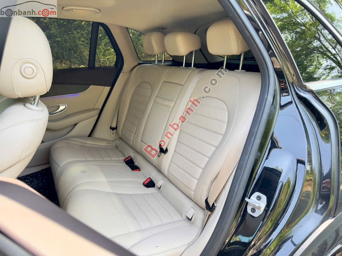 Bán ô tô Mercedes Benz GLC 300 4Matic - 2021 - xe cũ