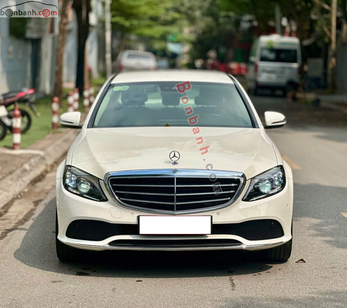 Bán ô tô Mercedes Benz C class C200 Exclusive - 2021 - xe cũ