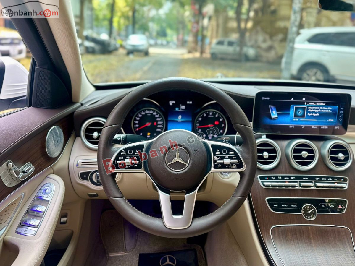 Bán ô tô Mercedes Benz C class C200 Exclusive - 2021 - xe cũ
