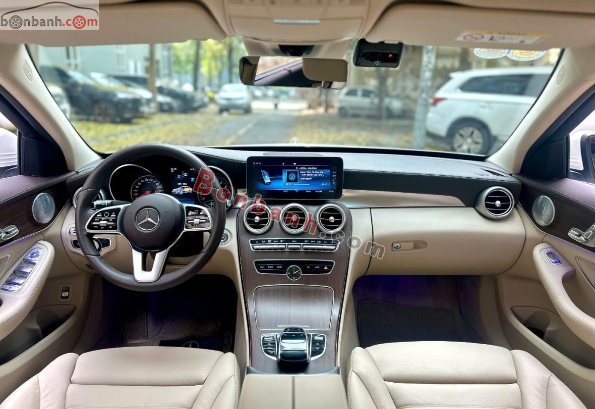 Bán ô tô Mercedes Benz C class C200 Exclusive - 2021 - xe cũ