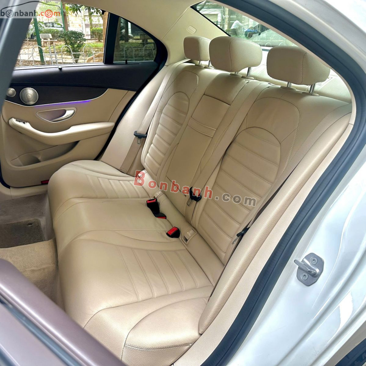 Bán ô tô Mercedes Benz C class C200 Exclusive - 2021 - xe cũ