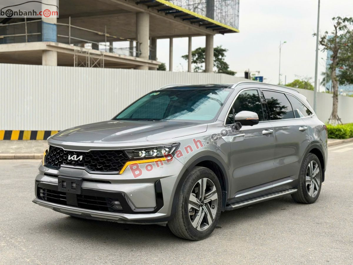 Bán ô tô Kia Sorento Signature 2.5 AT AWD - 2022 - xe cũ