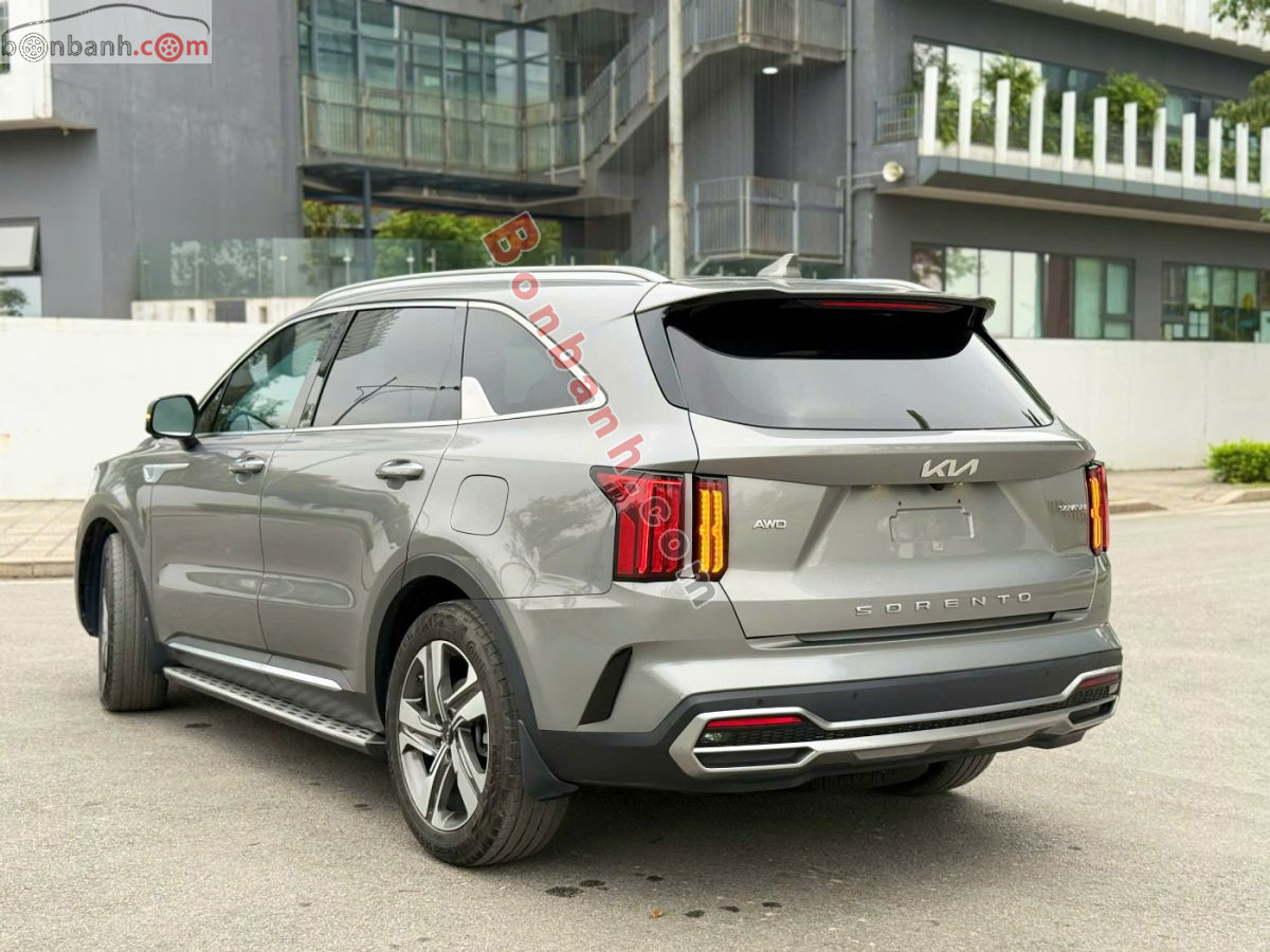Bán ô tô Kia Sorento Signature 2.5 AT AWD - 2022 - xe cũ