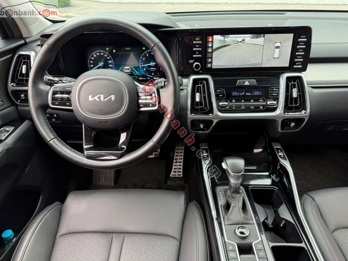 Bán ô tô Kia Sorento Signature 2.5 AT AWD - 2022 - xe cũ