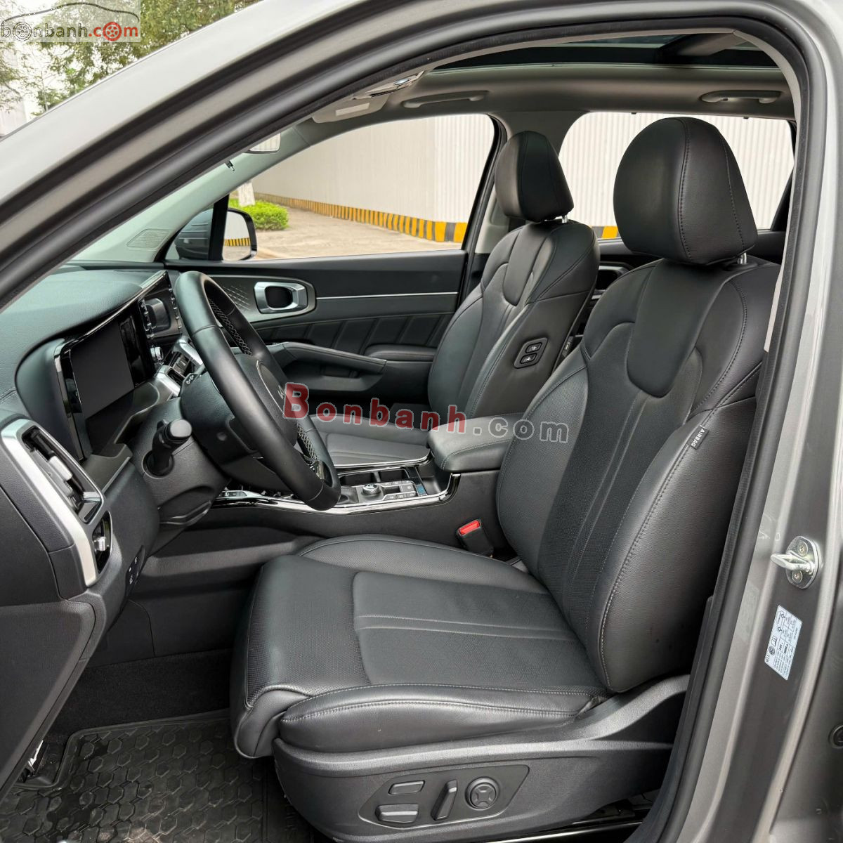 Bán ô tô Kia Sorento Signature 2.5 AT AWD - 2022 - xe cũ