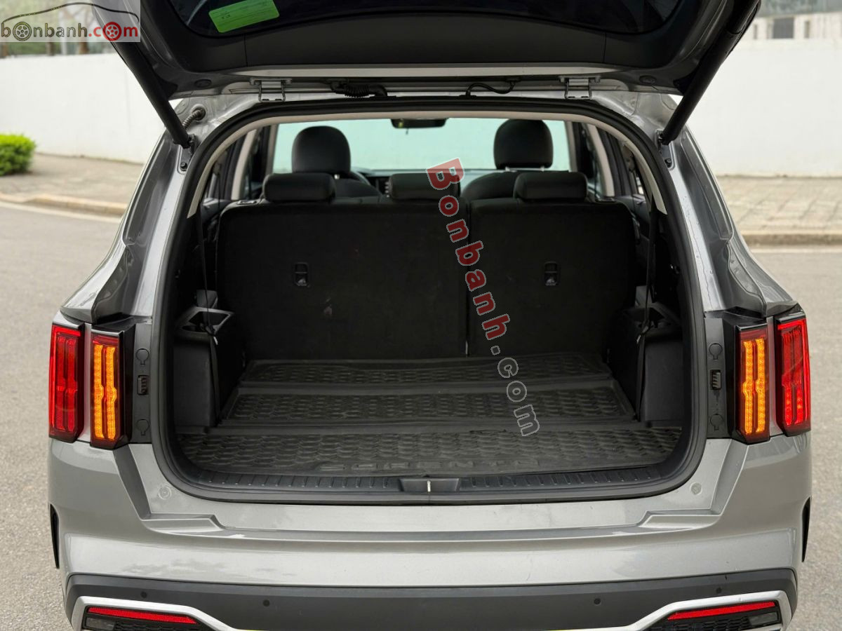 Bán ô tô Kia Sorento Signature 2.5 AT AWD - 2022 - xe cũ