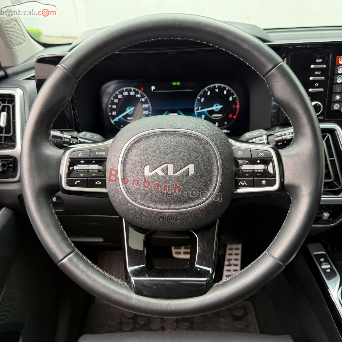 Bán ô tô Kia Sorento Signature 2.5 AT AWD - 2022 - xe cũ