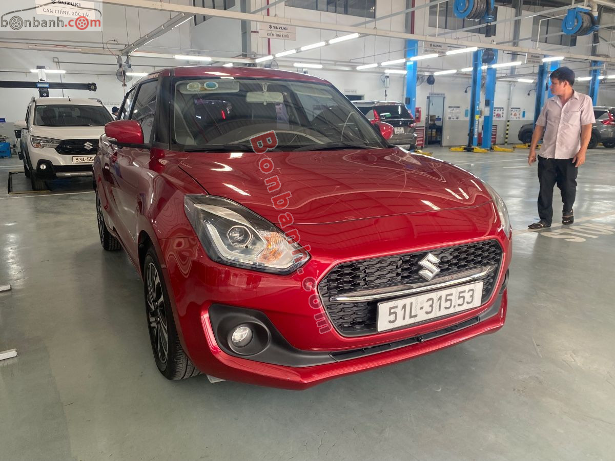 Bán ô tô Suzuki Swift GLX 1.2 AT - 2023 - xe cũ