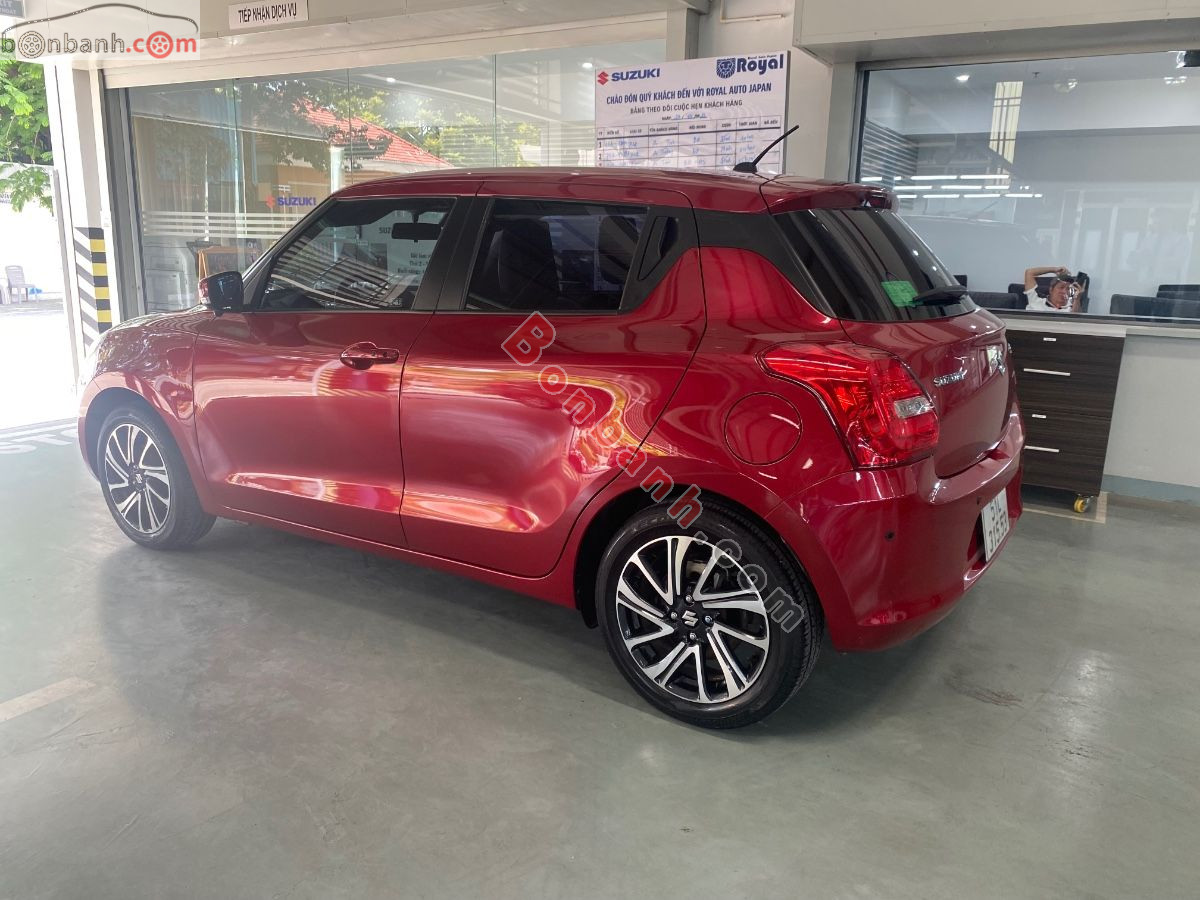 Bán ô tô Suzuki Swift GLX 1.2 AT - 2023 - xe cũ