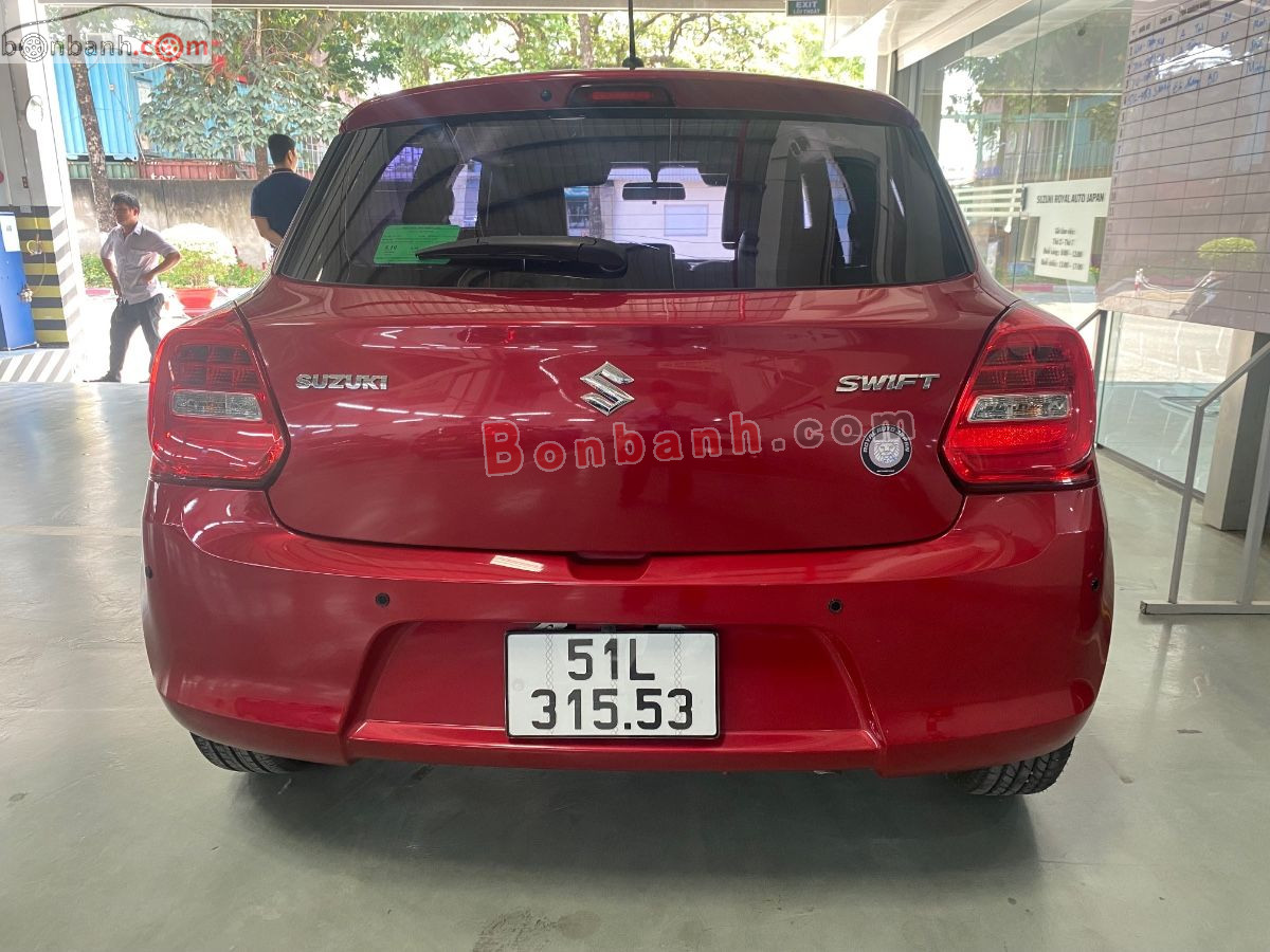 Bán ô tô Suzuki Swift GLX 1.2 AT - 2023 - xe cũ