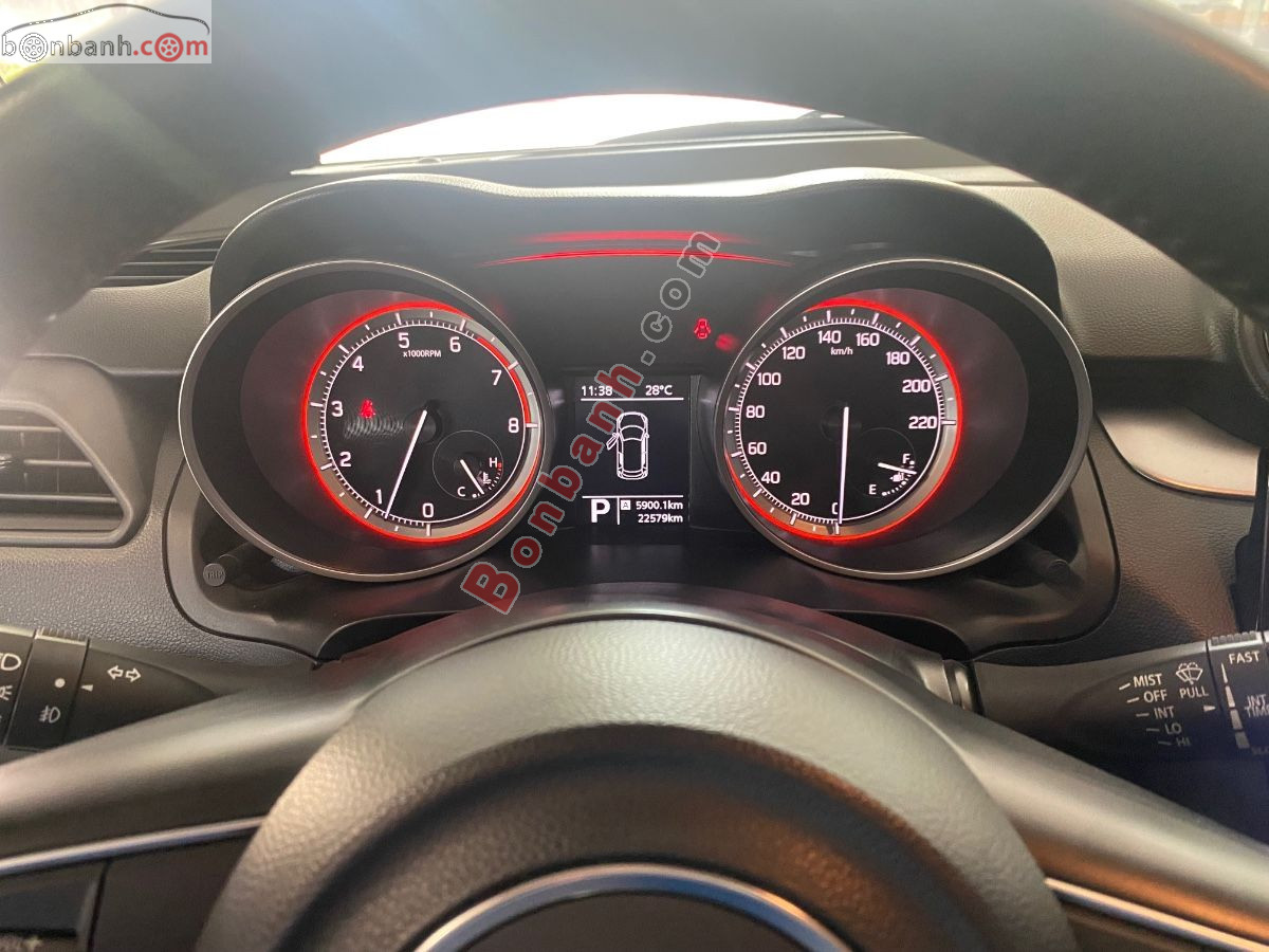 Bán ô tô Suzuki Swift GLX 1.2 AT - 2023 - xe cũ