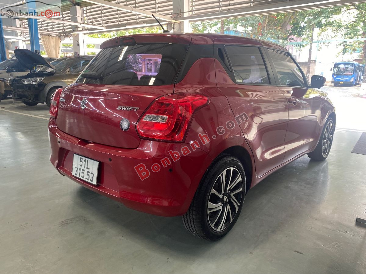 Bán ô tô Suzuki Swift GLX 1.2 AT - 2023 - xe cũ