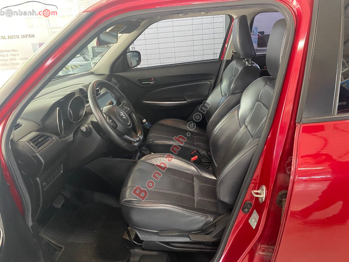 Bán ô tô Suzuki Swift GLX 1.2 AT - 2023 - xe cũ