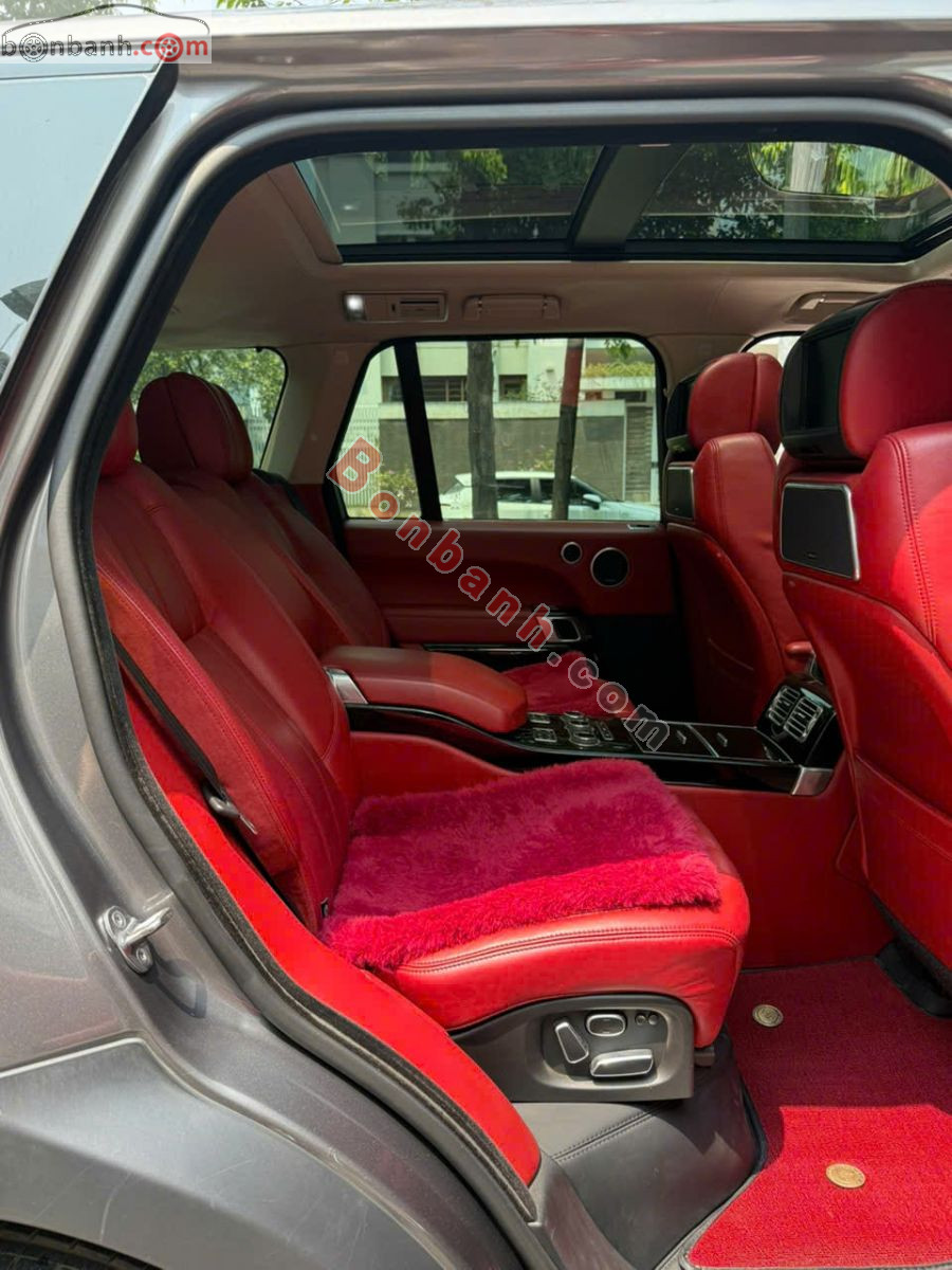 Bán ô tô LandRover Range Rover Autobiography 5.0 - 2014 - xe cũ