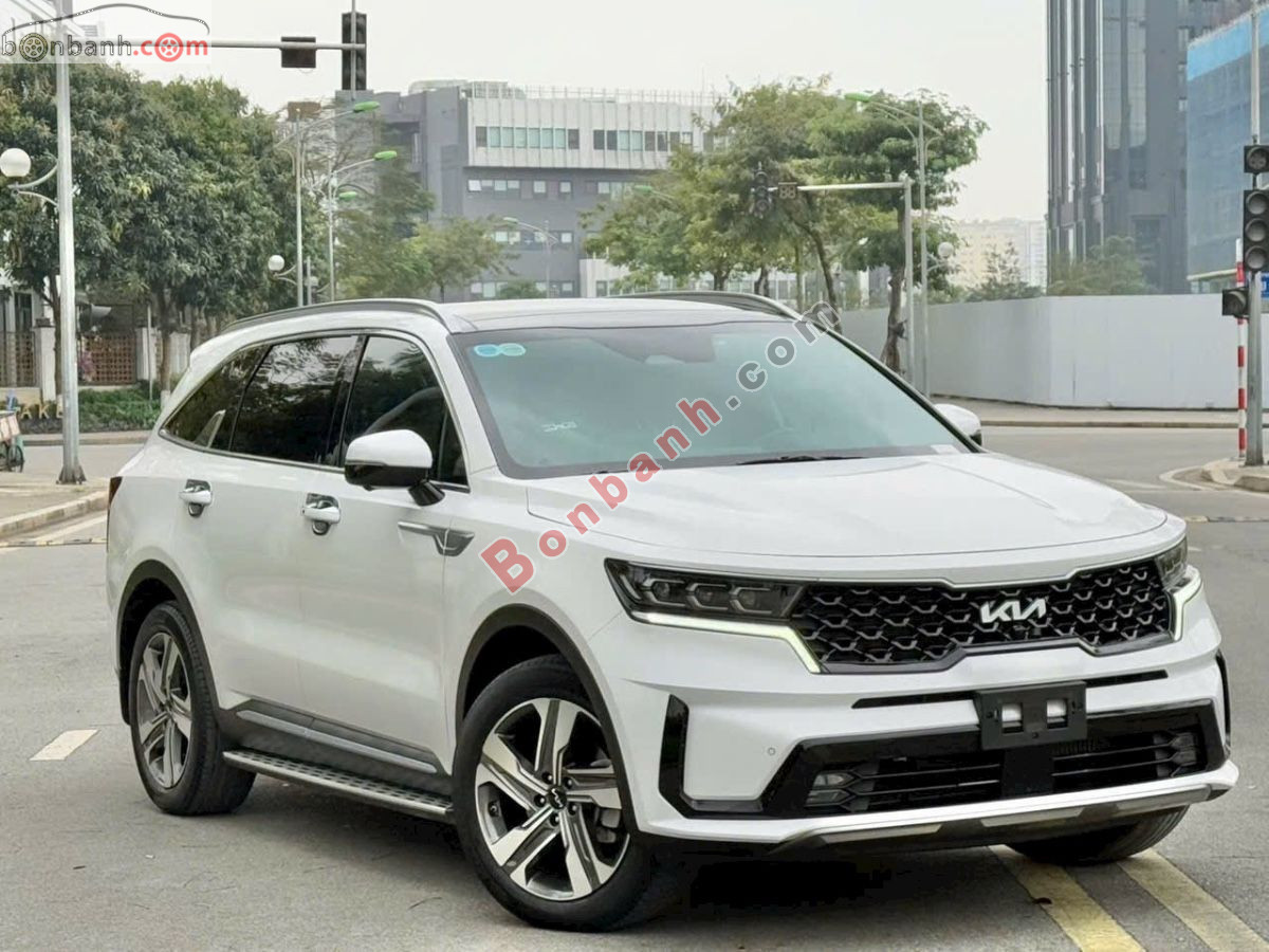 Bán ô tô Kia Sorento Signature 2.2 AT AWD - 2022 - xe cũ