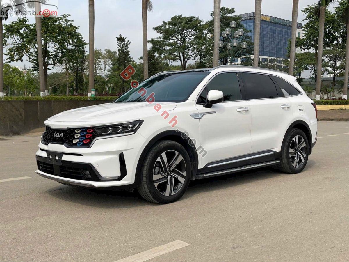 Bán ô tô Kia Sorento Signature 2.2 AT AWD - 2022 - xe cũ