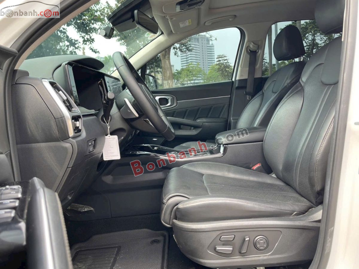 Bán ô tô Kia Sorento Signature 2.2 AT AWD - 2022 - xe cũ