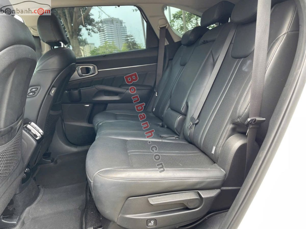 Bán ô tô Kia Sorento Signature 2.2 AT AWD - 2022 - xe cũ
