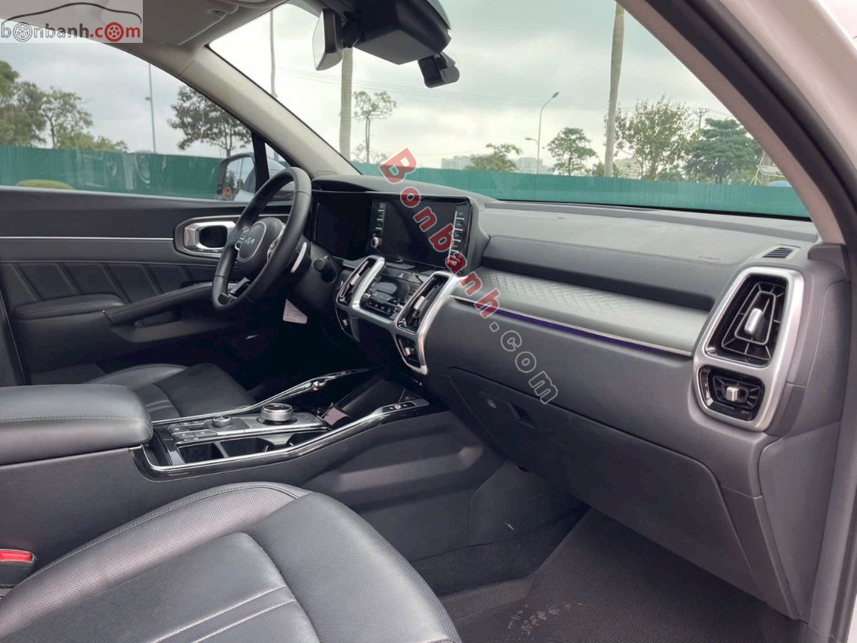 Bán ô tô Kia Sorento Signature 2.2 AT AWD - 2022 - xe cũ