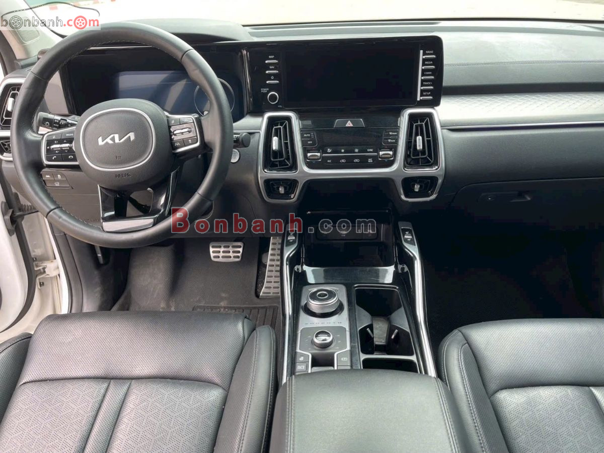 Bán ô tô Kia Sorento Signature 2.2 AT AWD - 2022 - xe cũ