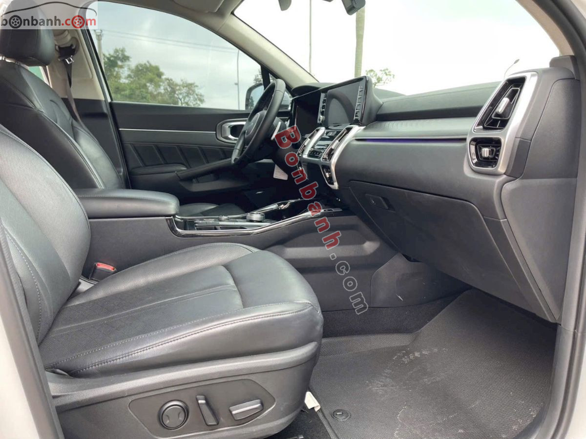 Bán ô tô Kia Sorento Signature 2.2 AT AWD - 2022 - xe cũ