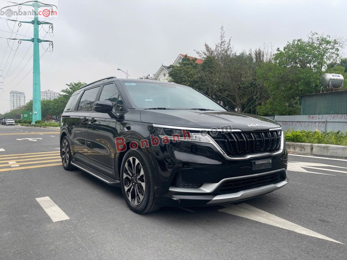 Bán ô tô Kia Carnival Luxury 2.2D - 2023 - xe cũ