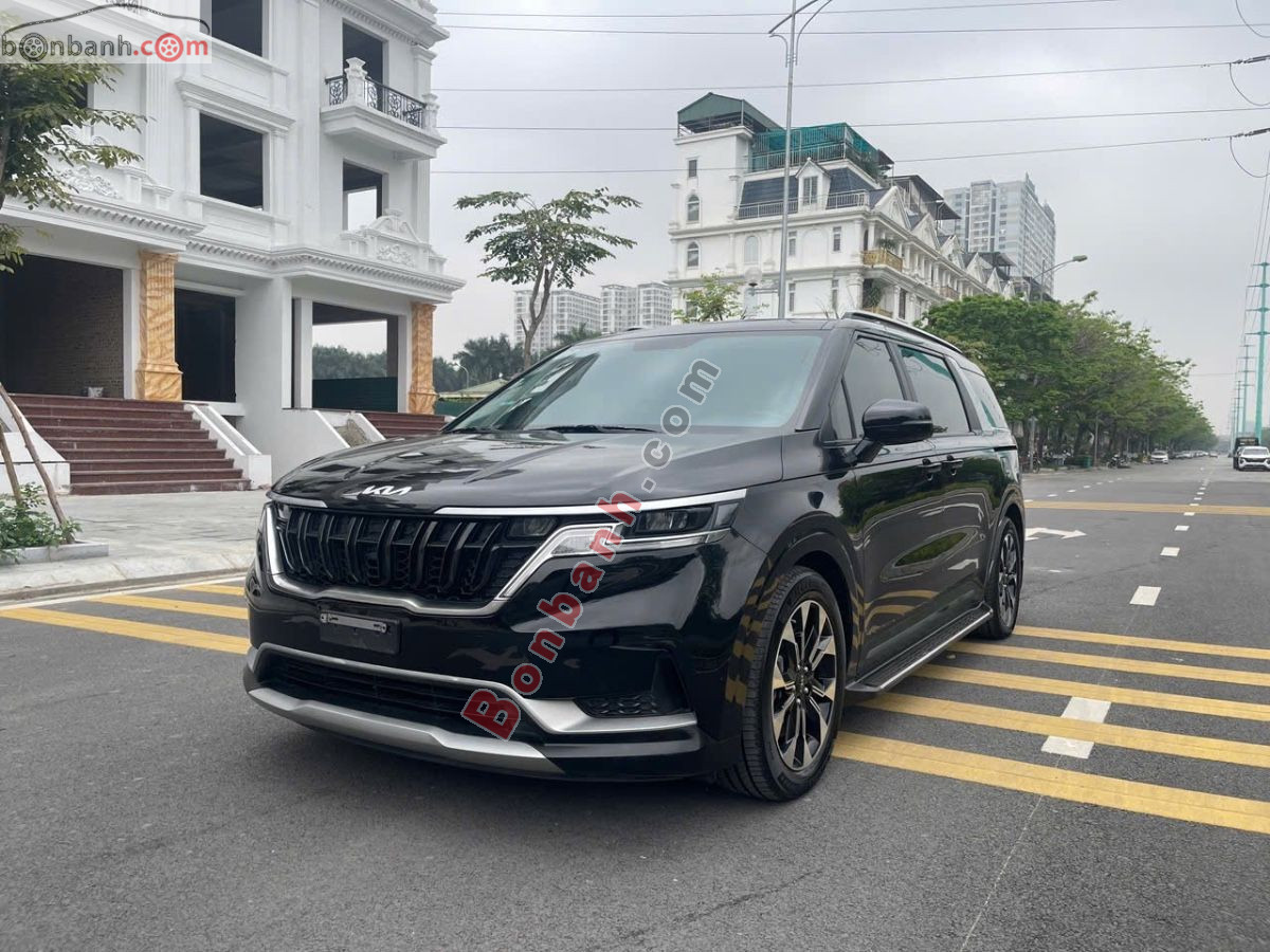 Bán ô tô Kia Carnival Luxury 2.2D - 2023 - xe cũ