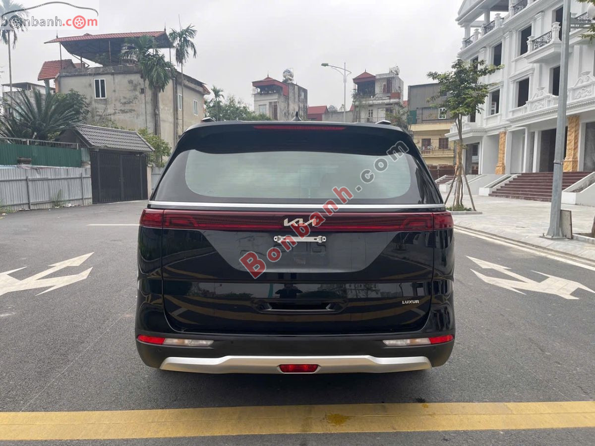 Bán ô tô Kia Carnival Luxury 2.2D - 2023 - xe cũ