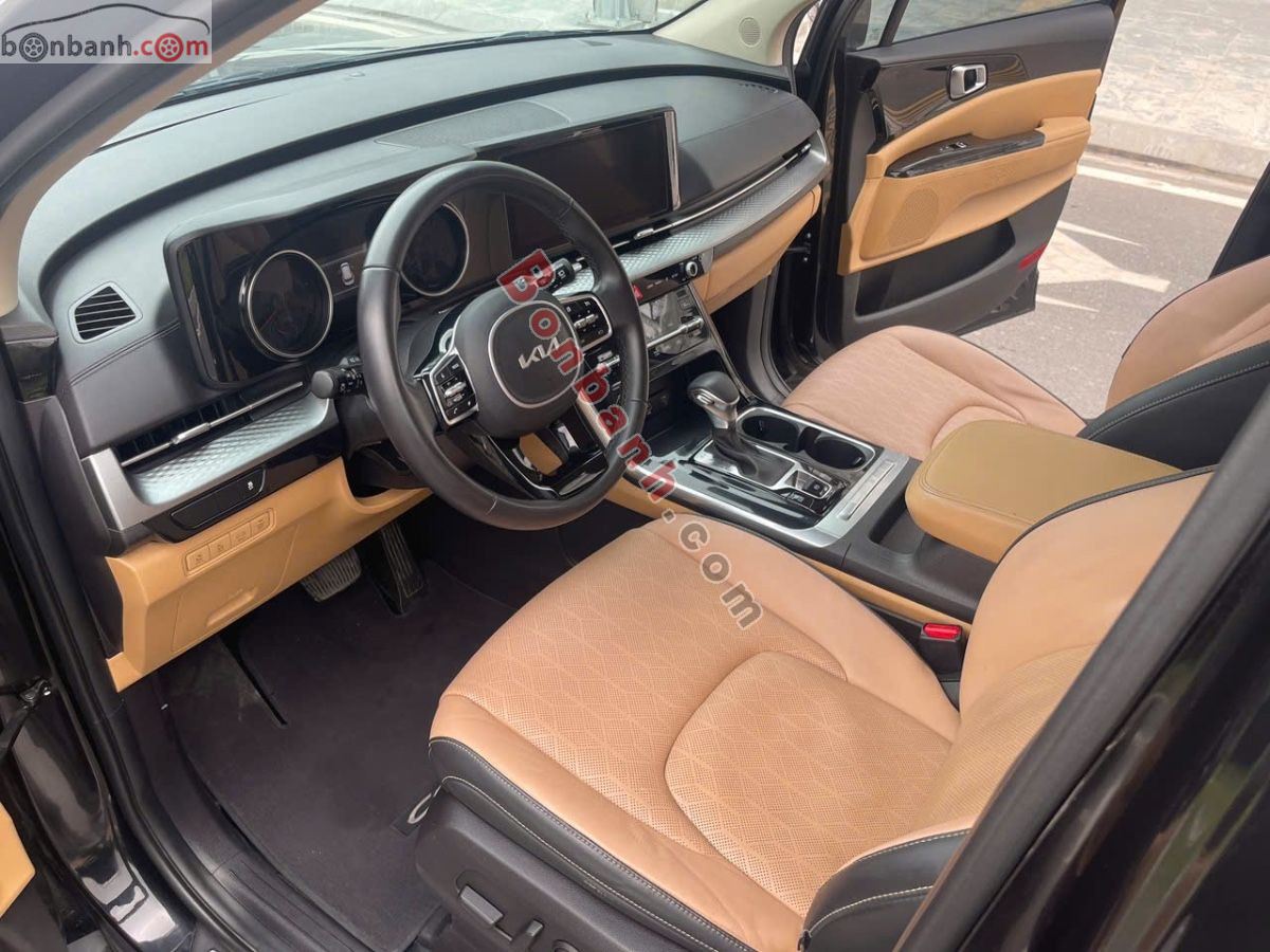 Bán ô tô Kia Carnival Luxury 2.2D - 2023 - xe cũ