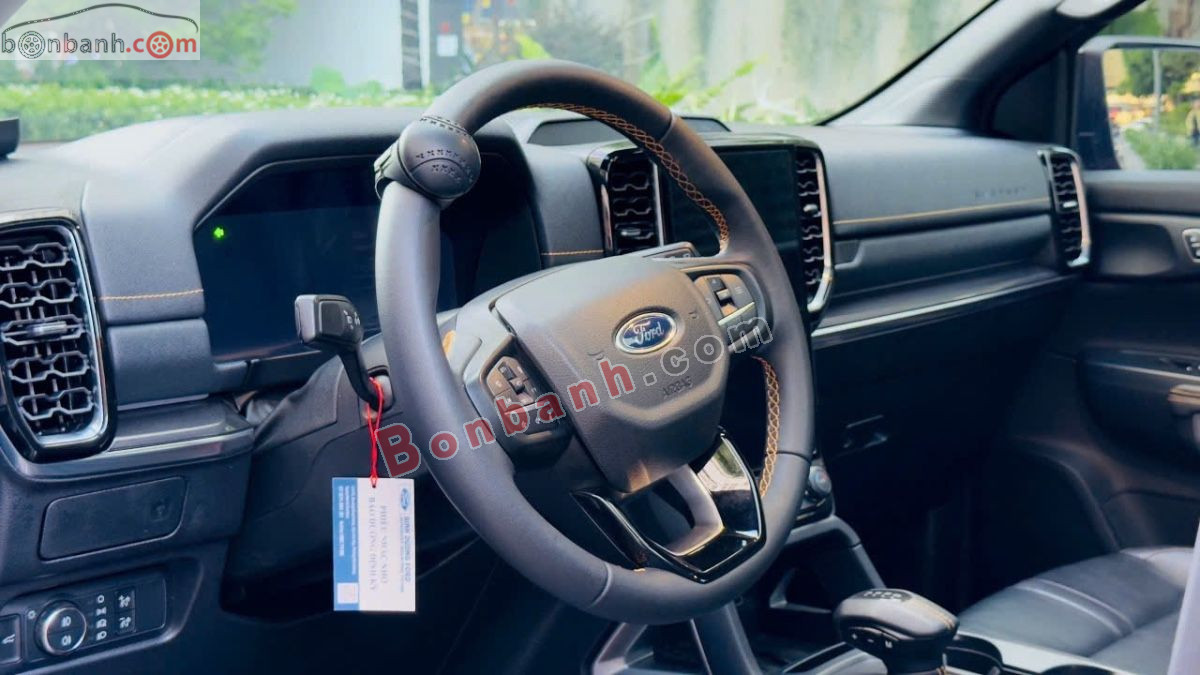Bán ô tô Ford Everest Wildtrak 2.0L 4x4 AT - 2023 - xe cũ