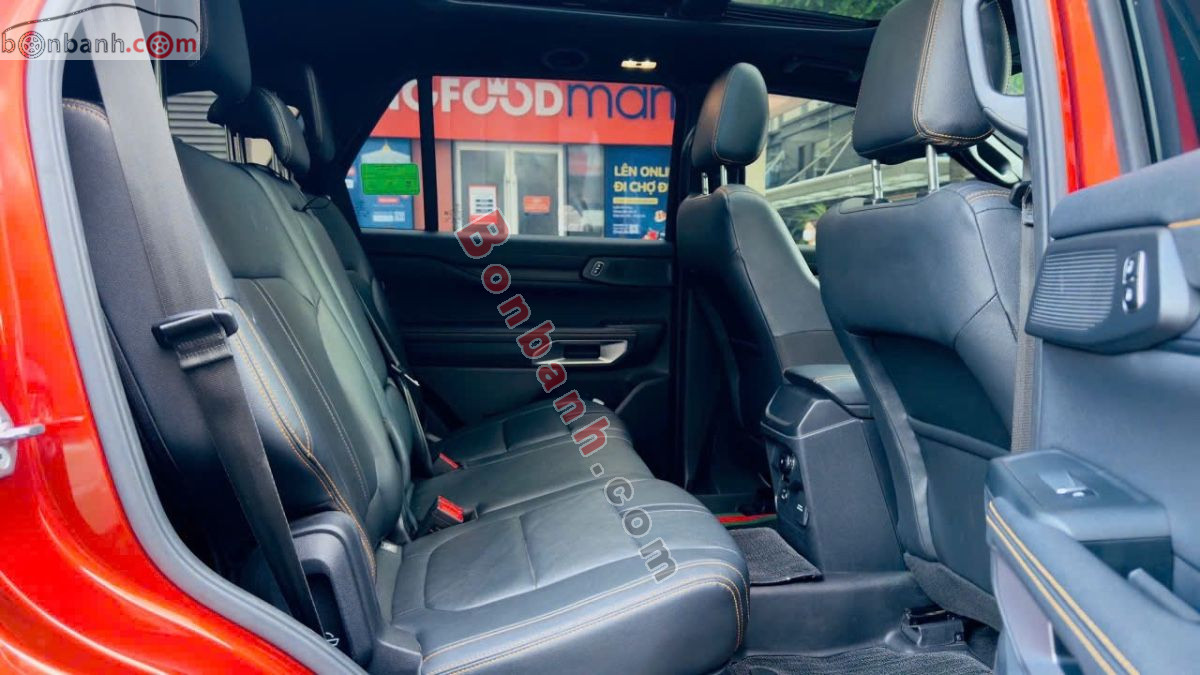 Bán ô tô Ford Everest Wildtrak 2.0L 4x4 AT - 2023 - xe cũ