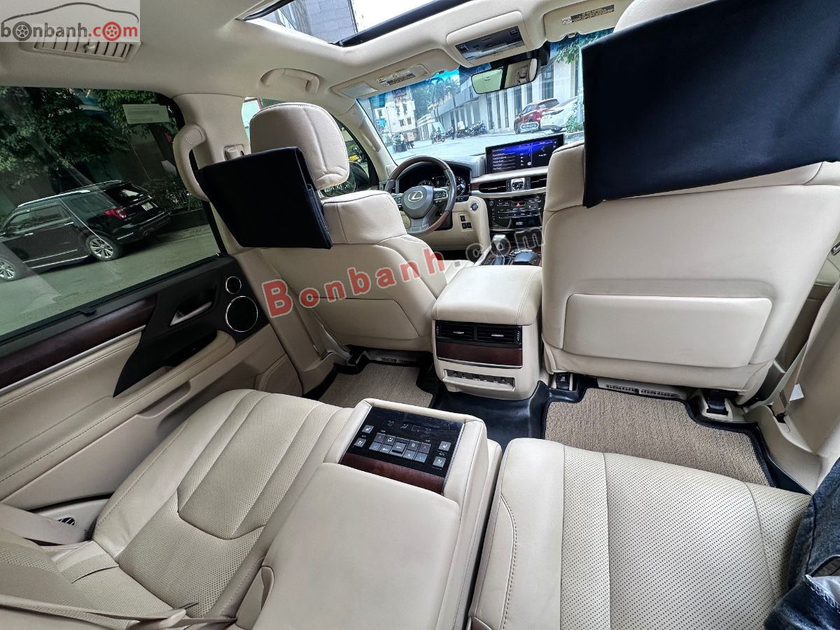 Bán ô tô Lexus LX 570 - 2016 - xe cũ