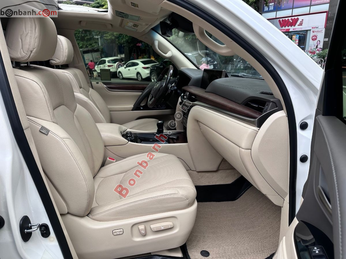 Bán ô tô Lexus LX 570 - 2016 - xe cũ