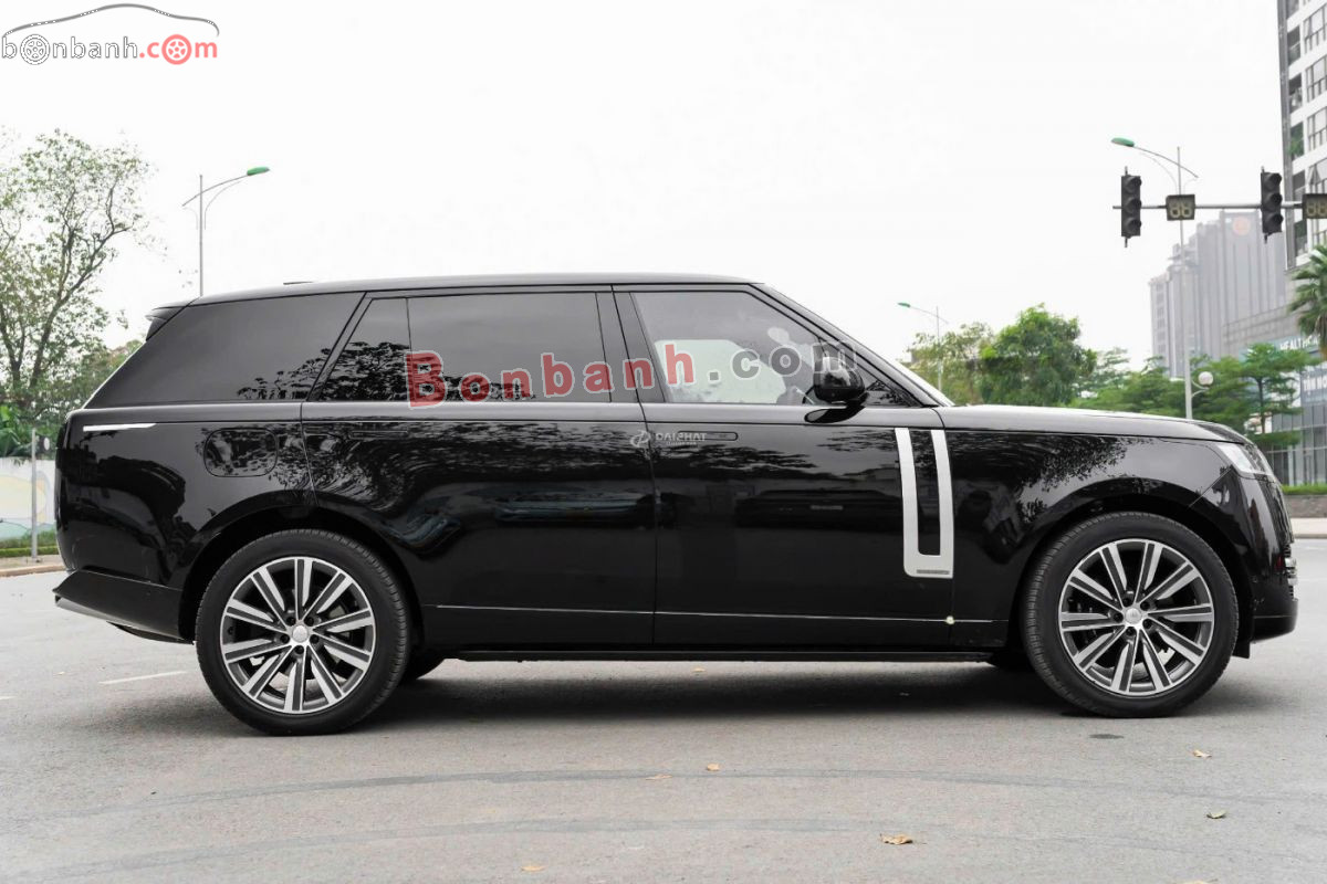 Bán ô tô LandRover Range Rover Autobiography LWB 3.0 I6 AWD - 2024 - xe cũ