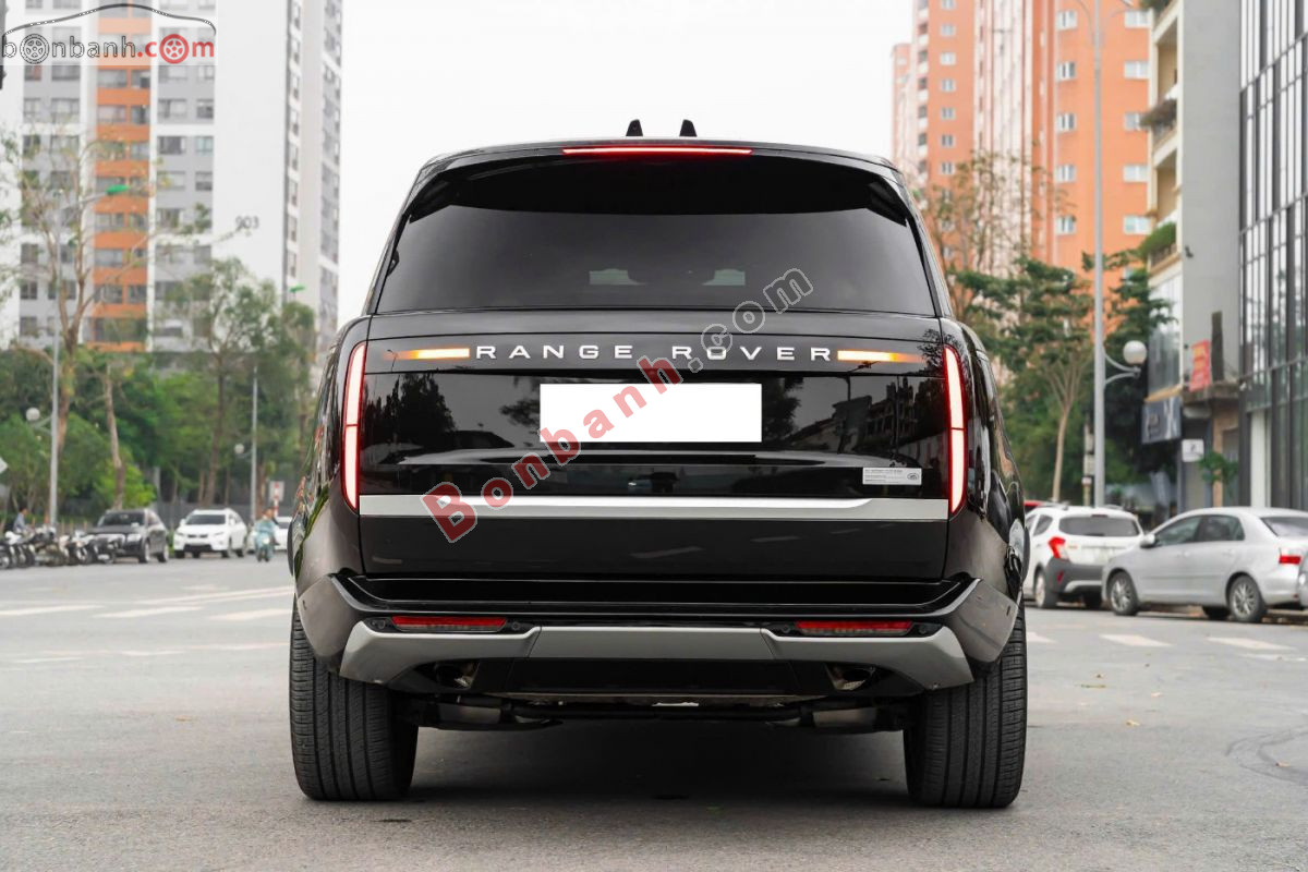 Bán ô tô LandRover Range Rover Autobiography LWB 3.0 I6 AWD - 2024 - xe cũ