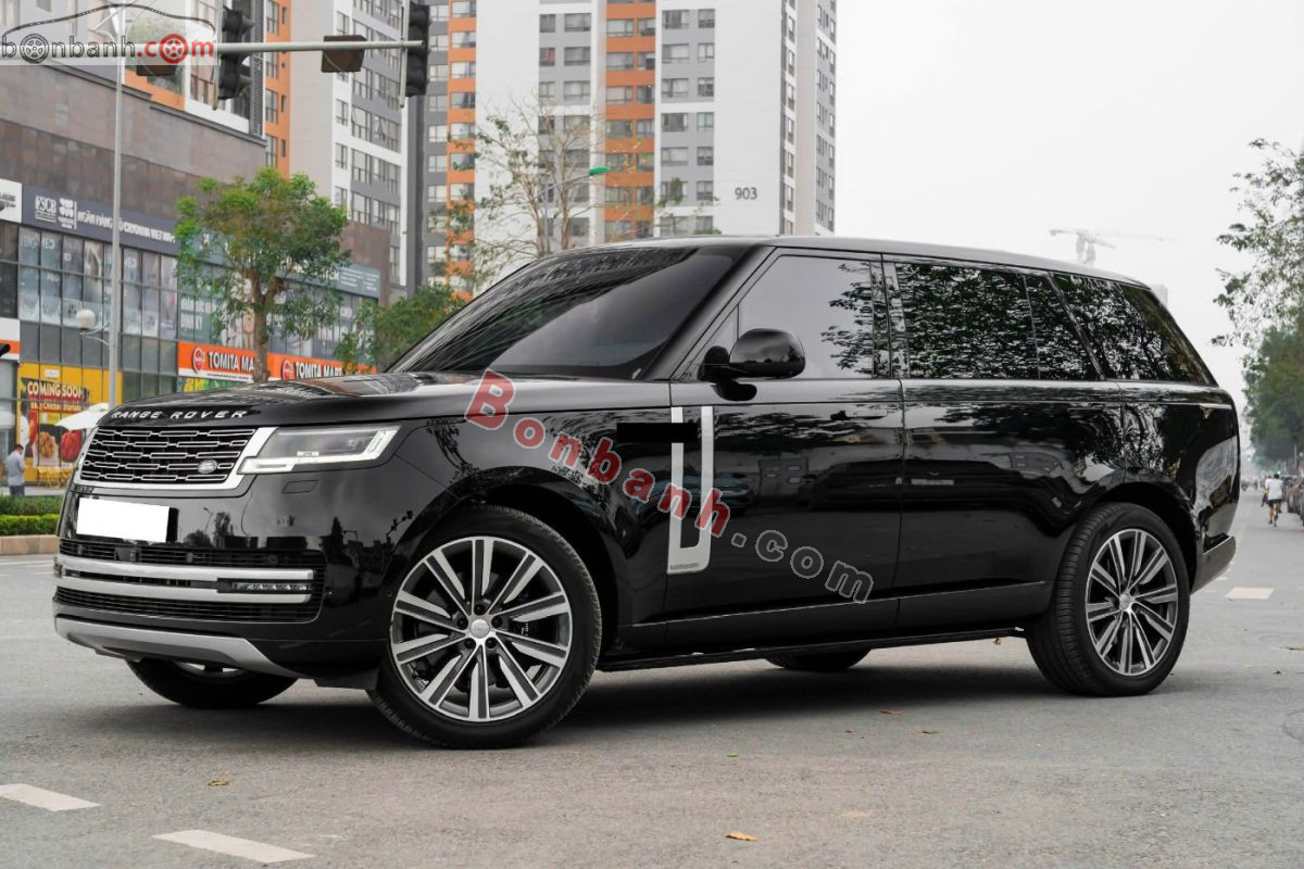 Bán ô tô LandRover Range Rover Autobiography LWB 3.0 I6 AWD - 2024 - xe cũ