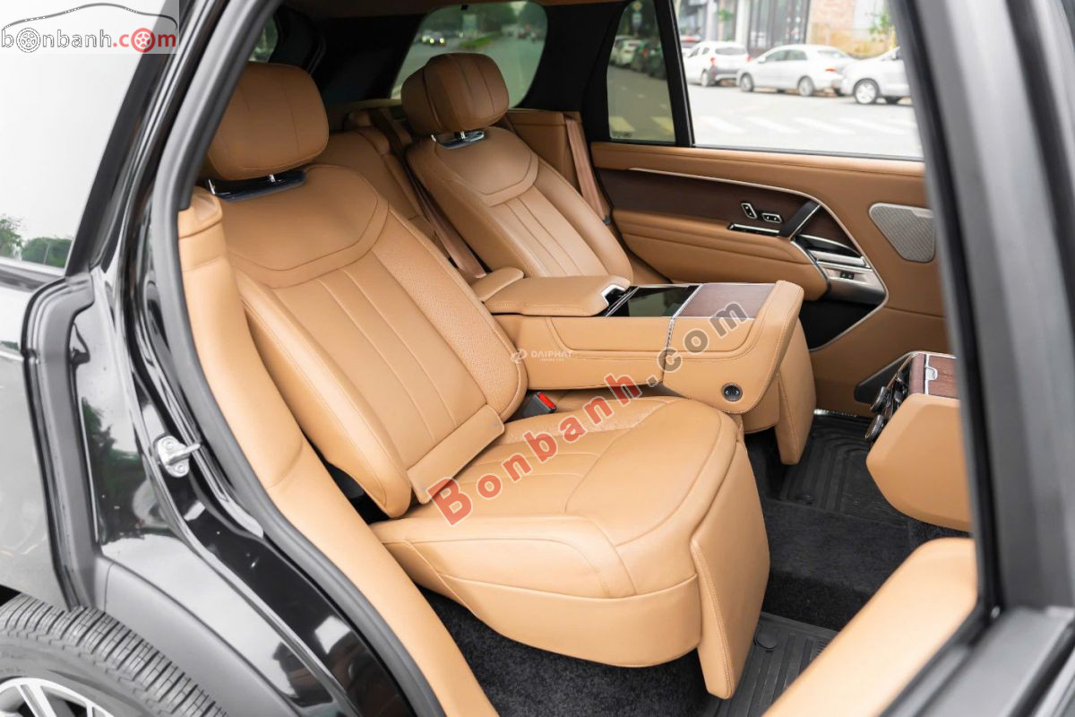 Bán ô tô LandRover Range Rover Autobiography LWB 3.0 I6 AWD - 2024 - xe cũ