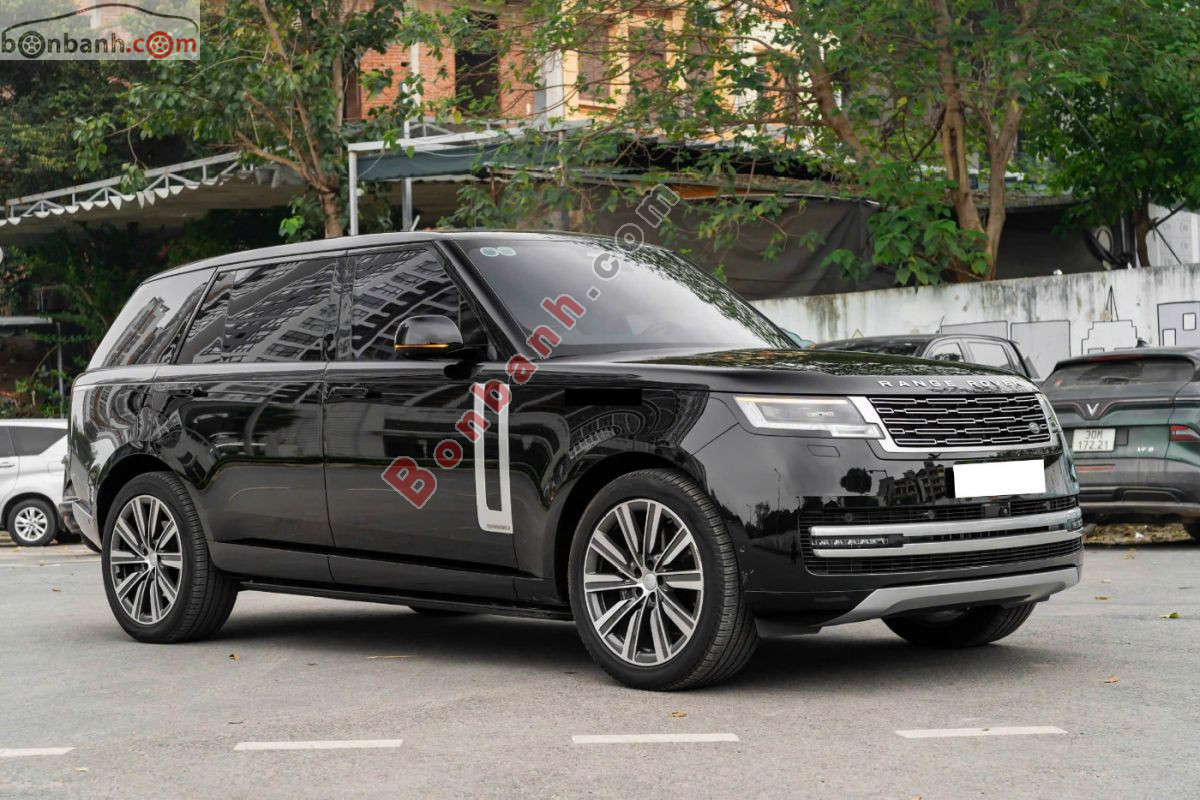 Bán ô tô LandRover Range Rover Autobiography LWB 3.0 I6 AWD - 2024 - xe cũ