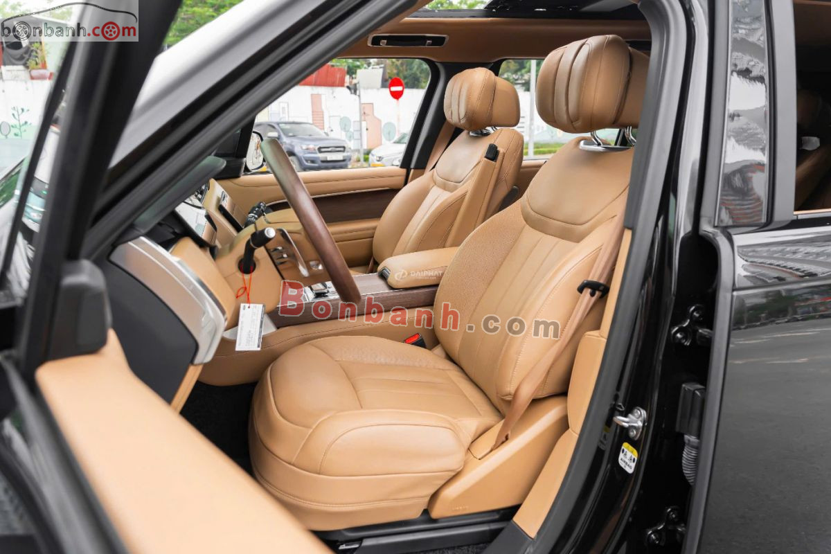 Bán ô tô LandRover Range Rover Autobiography LWB 3.0 I6 AWD - 2024 - xe cũ