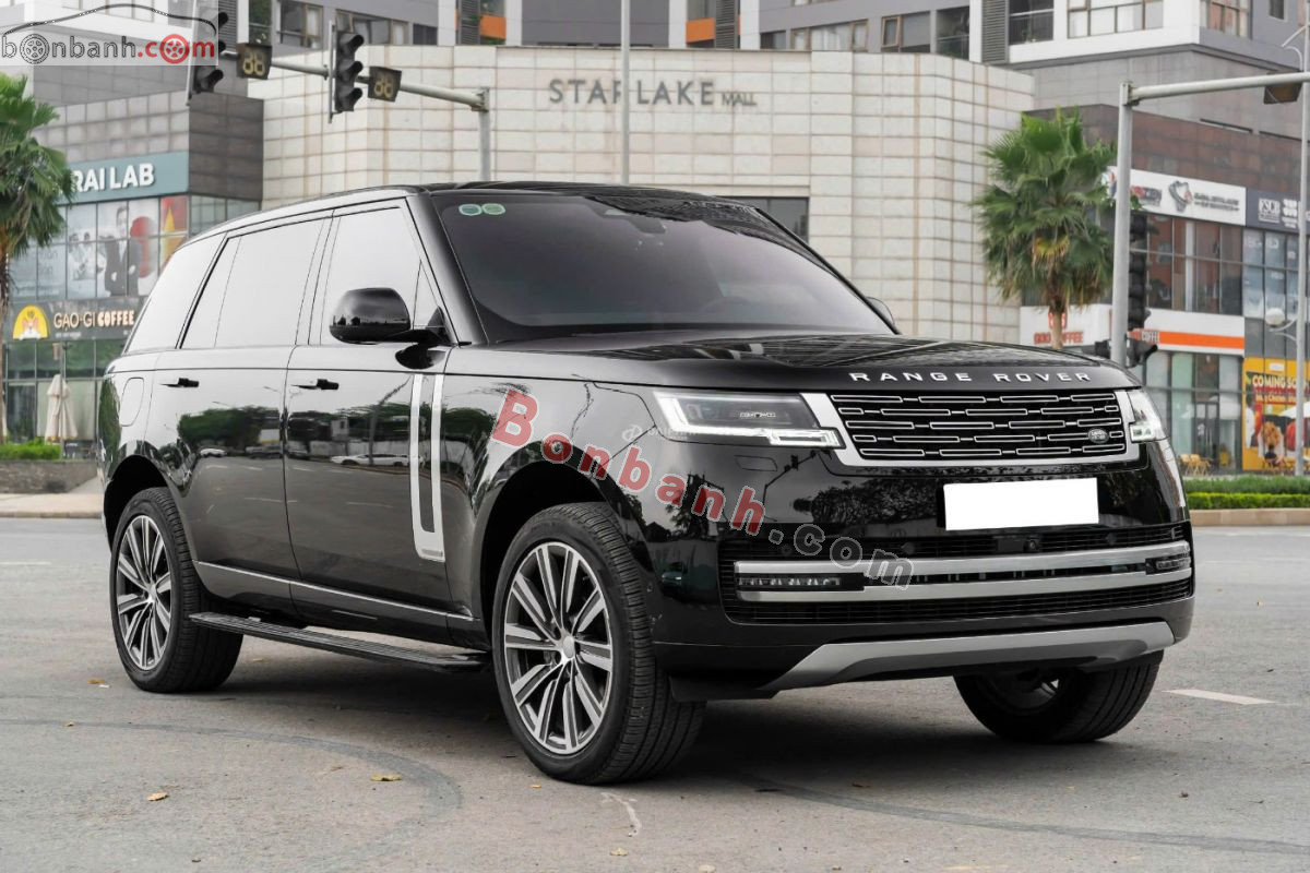 Bán ô tô LandRover Range Rover Autobiography LWB 3.0 I6 AWD - 2024 - xe cũ