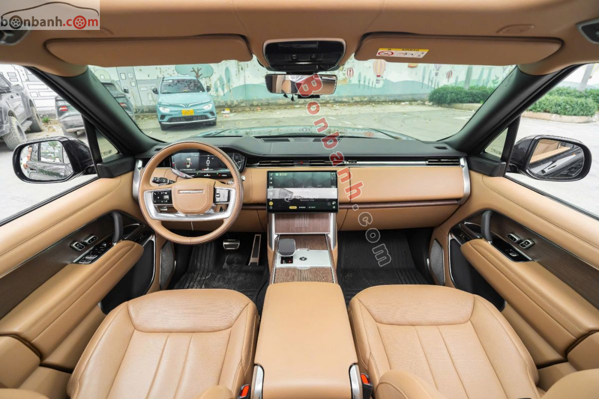 Bán ô tô LandRover Range Rover Autobiography LWB 3.0 I6 AWD - 2024 - xe cũ