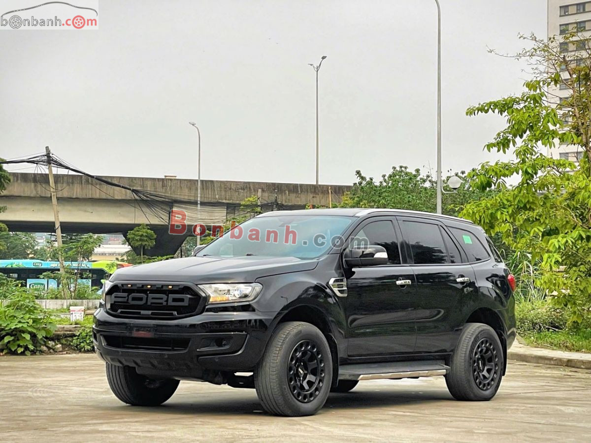 Bán ô tô Ford Everest Titanium 2.0L 4x2 AT - 2019 - xe cũ