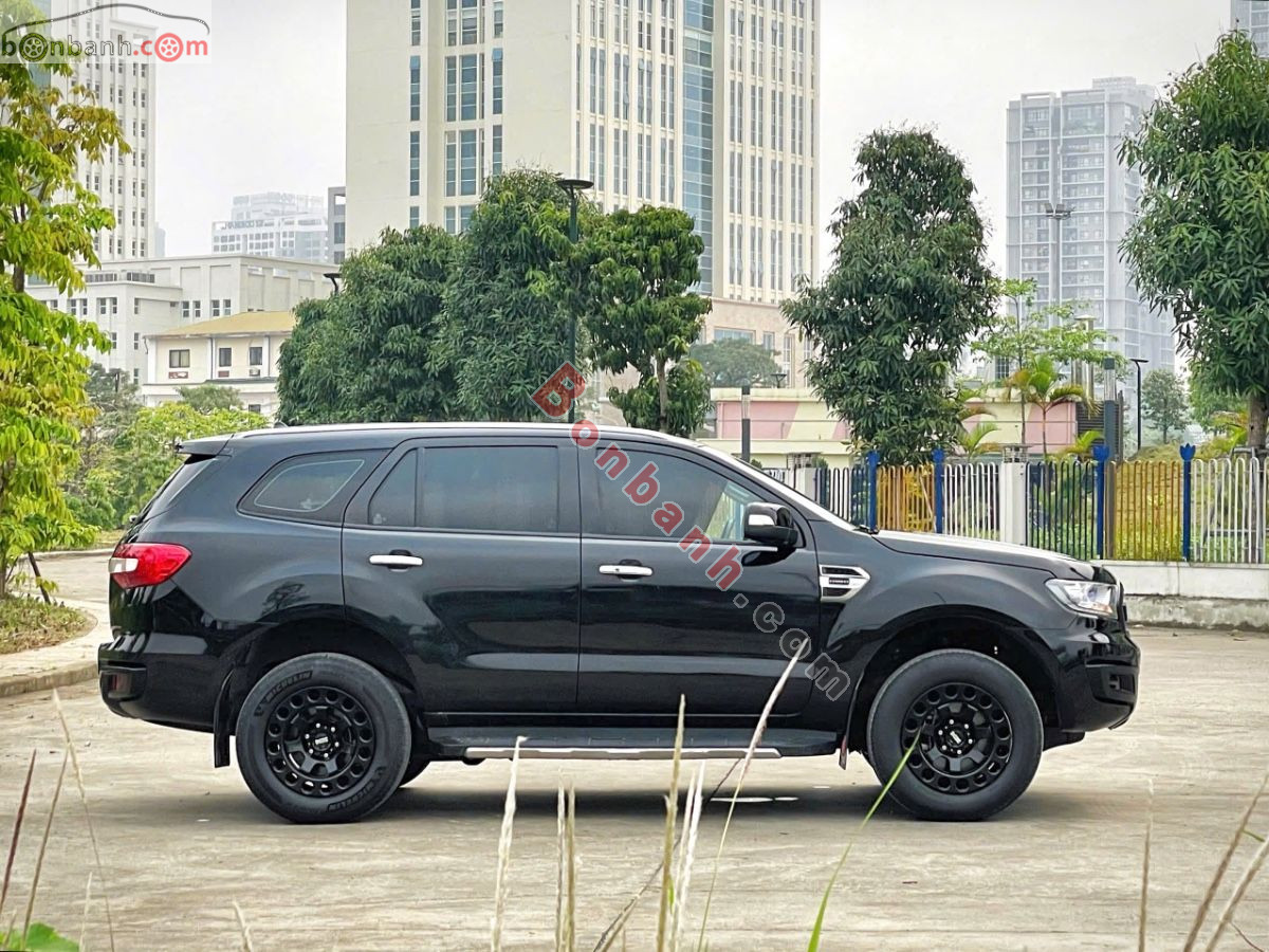 Bán ô tô Ford Everest Titanium 2.0L 4x2 AT - 2019 - xe cũ