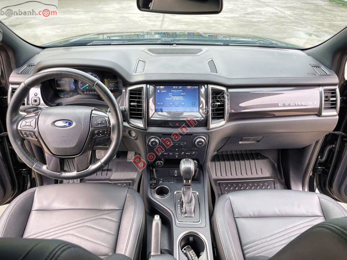 Bán ô tô Ford Everest Titanium 2.0L 4x2 AT - 2019 - xe cũ