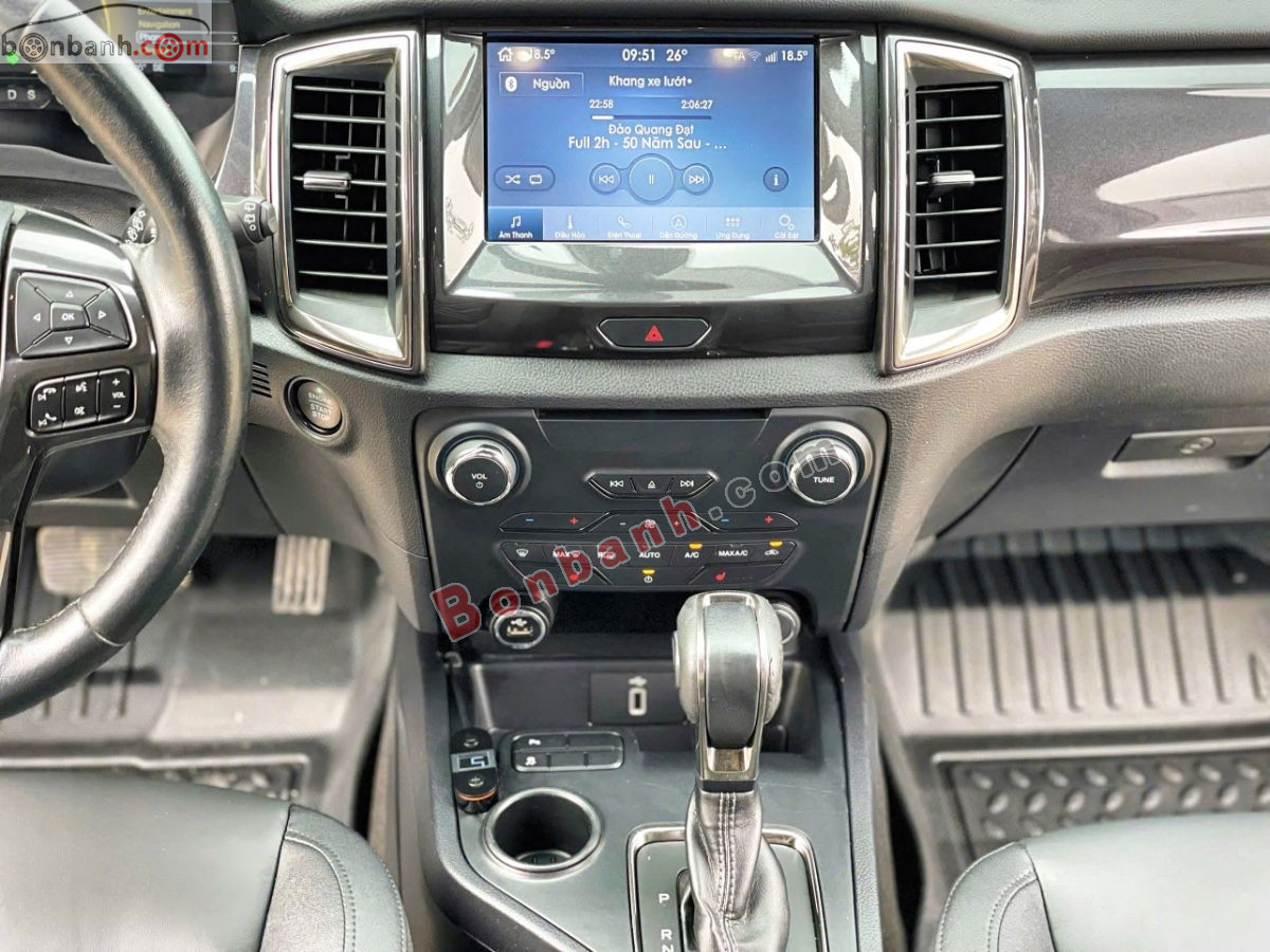 Bán ô tô Ford Everest Titanium 2.0L 4x2 AT - 2019 - xe cũ