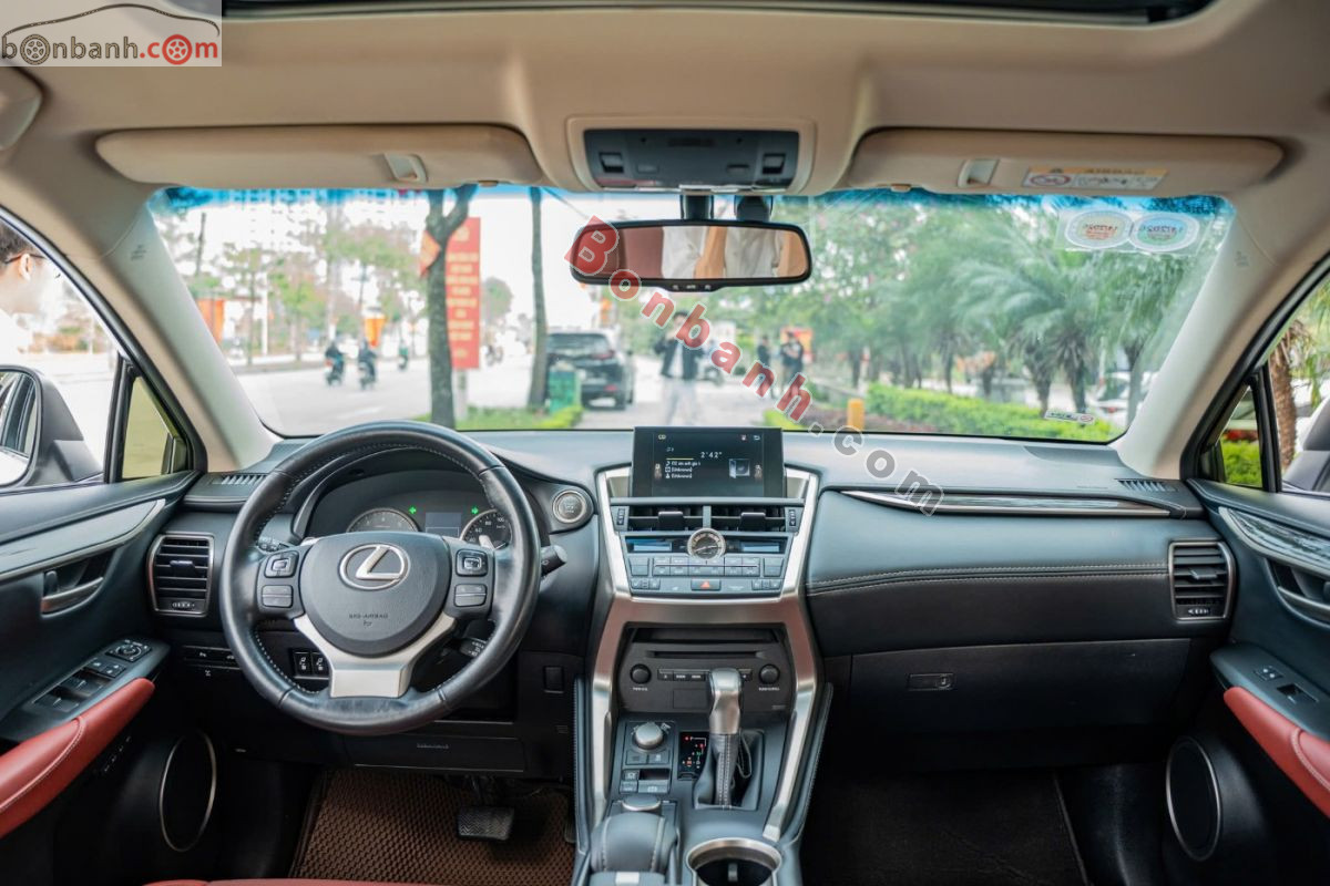 Bán ô tô Lexus NX 200t - 2017 - xe cũ