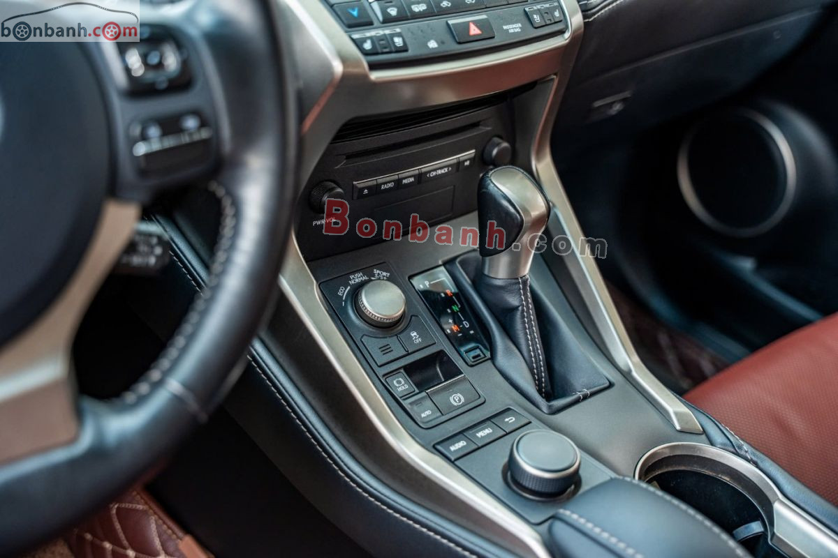 Bán ô tô Lexus NX 200t - 2017 - xe cũ