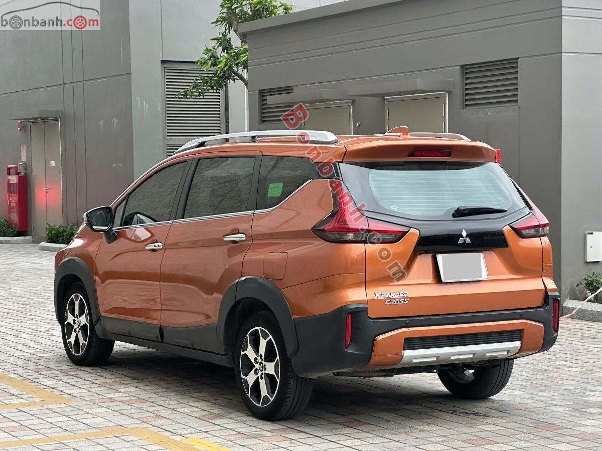 Bán ô tô Mitsubishi Xpander Cross 1.5 AT - 2020 - xe cũ
