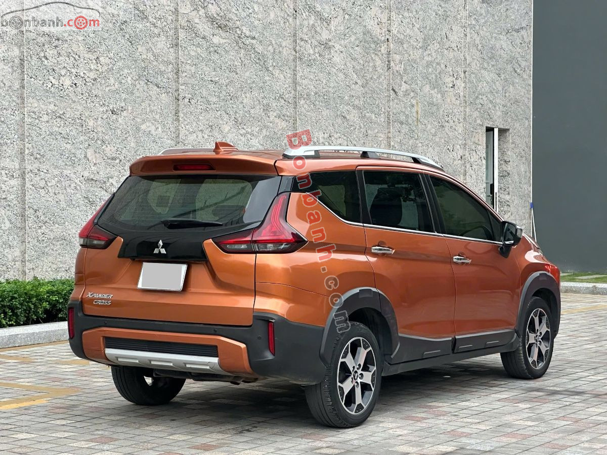 Bán ô tô Mitsubishi Xpander Cross 1.5 AT - 2020 - xe cũ
